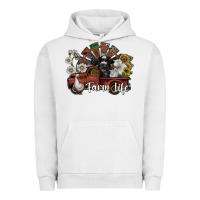 Pigment Lunar Rock farm life Urban Hoodie - SublimationCraftShop