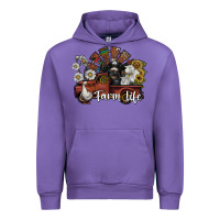 Farm Life Urban Hoodie | Teevron