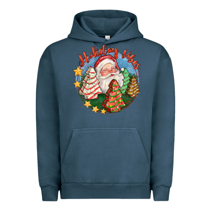 Holiday Vibes Urban Hoodie by FaDigitalArtStudio | Teevron