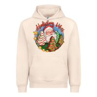Sandshell holiday vibes Urban Hoodie - FaDigitalArtStudio