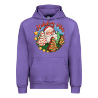 Tulip holiday vibes Urban Hoodie - FaDigitalArtStudio