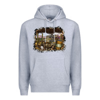 Wild West Premium Hoodie | Teevron