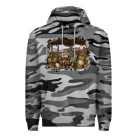 Slate Camo wild west Premium Hoodie - SublimationCraftShop