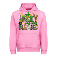 Not Lucky Just Blessed St. Patricks Day Urban Hoodie | Teevron