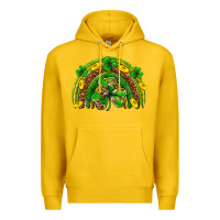 Lemon St. Patrick's Day rainbow Premium Hoodie - Neo Western