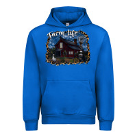 Cobalt farm life2 Urban Hoodie - SublimationCraftShop