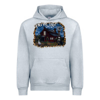Heather Grey farm life2 Urban Hoodie - SublimationCraftShop