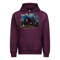 Farm Life2 Urban Hoodie | Teevron