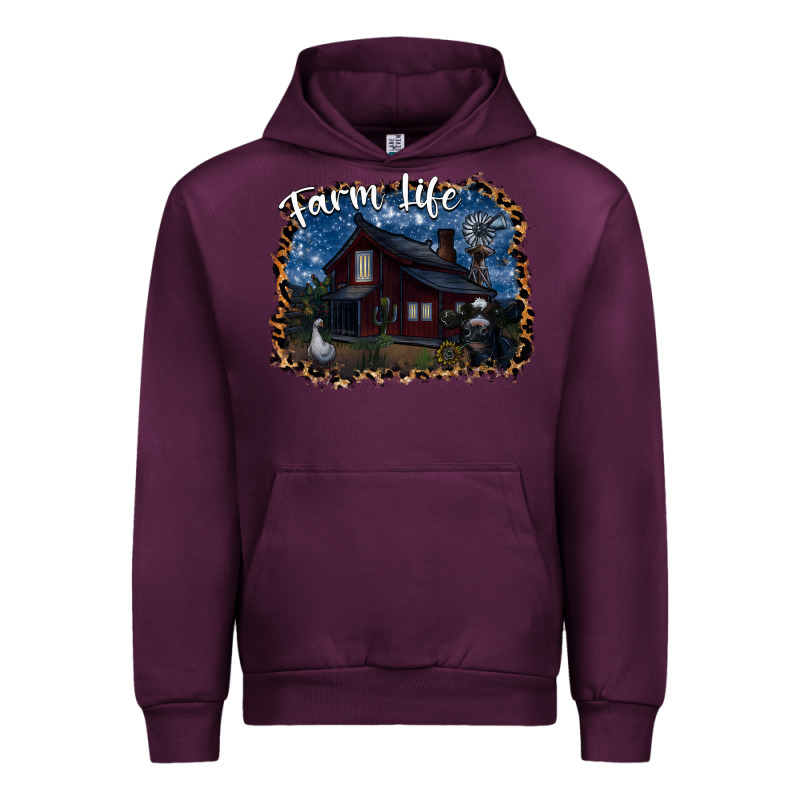 Farm Life2 Urban Hoodie by SublimationCraftShop | Teevron
