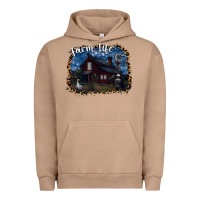 Pigment Burro farm life2 Urban Hoodie - SublimationCraftShop