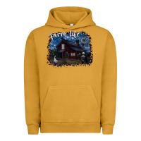 Pigment Peanut Butter farm life2 Urban Hoodie - SublimationCraftShop