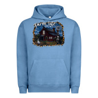 Pigment Pebble Blue farm life2 Urban Hoodie - SublimationCraftShop
