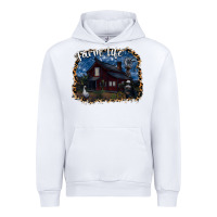 White farm life2 Urban Hoodie - SublimationCraftShop