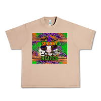 Burro Spooky Heifer Urban Heavy Tee - Artiststas