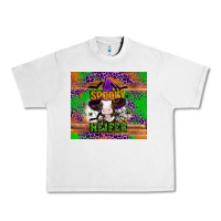 Lunar Rock Spooky Heifer Urban Heavy Tee - Artiststas