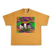 Peanut Butter Spooky Heifer Urban Heavy Tee - Artiststas