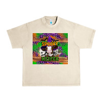 Sandshell Spooky Heifer Urban Heavy Tee - Artiststas