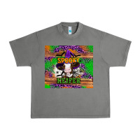 Tornado Spooky Heifer Urban Heavy Tee - Artiststas