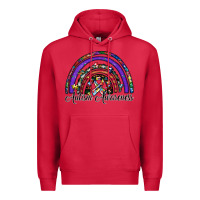 Cardinal autism awareness Premium Hoodie - SublimationCraftShop
