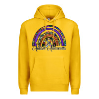 Lemon autism awareness Premium Hoodie - SublimationCraftShop