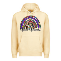 Pina Colada autism awareness Premium Hoodie - SublimationCraftShop
