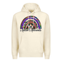 Sandshell autism awareness Premium Hoodie - SublimationCraftShop