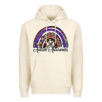 Tofu autism awareness Premium Hoodie - SublimationCraftShop