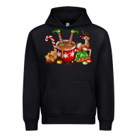 Foreset Green chocolate elf Urban Hoodie - FaDigitalArtStudio