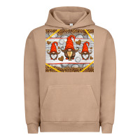 Pigment Burro western volleyball gnome Urban Hoodie - HRA Design Shop