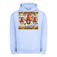 Pigment Grape Ice western volleyball gnome Urban Hoodie - HRA Design Shop