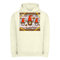 Pigment Pistachio western volleyball gnome Urban Hoodie - HRA Design Shop