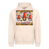Sandshell western volleyball gnome Urban Hoodie - HRA Design Shop