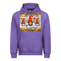 Tulip western volleyball gnome Urban Hoodie - HRA Design Shop