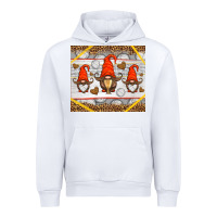 White western volleyball gnome Urban Hoodie - HRA Design Shop