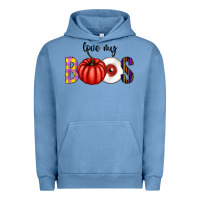 Love My Boos Urban Hoodie | Teevron