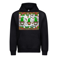 Black western golf gnome Urban Hoodie - HRA Design Shop