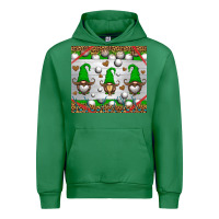 Western Golf Gnome Urban Hoodie | Teevron