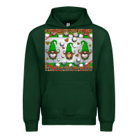 Forest Green western golf gnome Urban Hoodie - HRA Design Shop