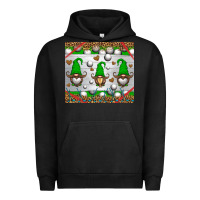 Pigment Black western golf gnome Urban Hoodie - HRA Design Shop
