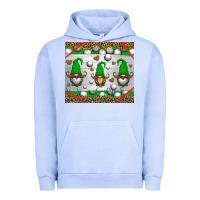 Pigment Grape Ice western golf gnome Urban Hoodie - HRA Design Shop