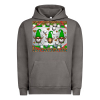 Pigment Tornado western golf gnome Urban Hoodie - HRA Design Shop