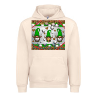 Sandshell western golf gnome Urban Hoodie - HRA Design Shop