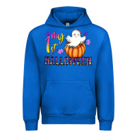Cobalt my 1st halloween Urban Hoodie - CowhideDigitalArt