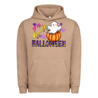 Pigment Burro my 1st halloween Urban Hoodie - CowhideDigitalArt