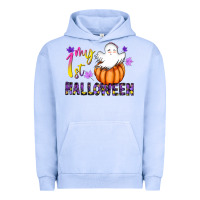 Pigment Grape Ice my 1st halloween Urban Hoodie - CowhideDigitalArt