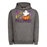 Pigment Tornado my 1st halloween Urban Hoodie - CowhideDigitalArt