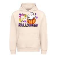Sandshell my 1st halloween Urban Hoodie - CowhideDigitalArt