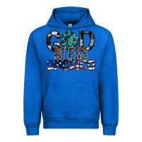 Cobalt god bless america Urban Hoodie - SublimationCraftShop