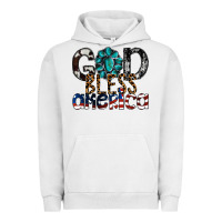 Pigment Lunar Rock god bless america Urban Hoodie - SublimationCraftShop