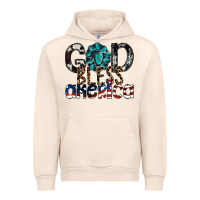 Sandshell god bless america Urban Hoodie - SublimationCraftShop